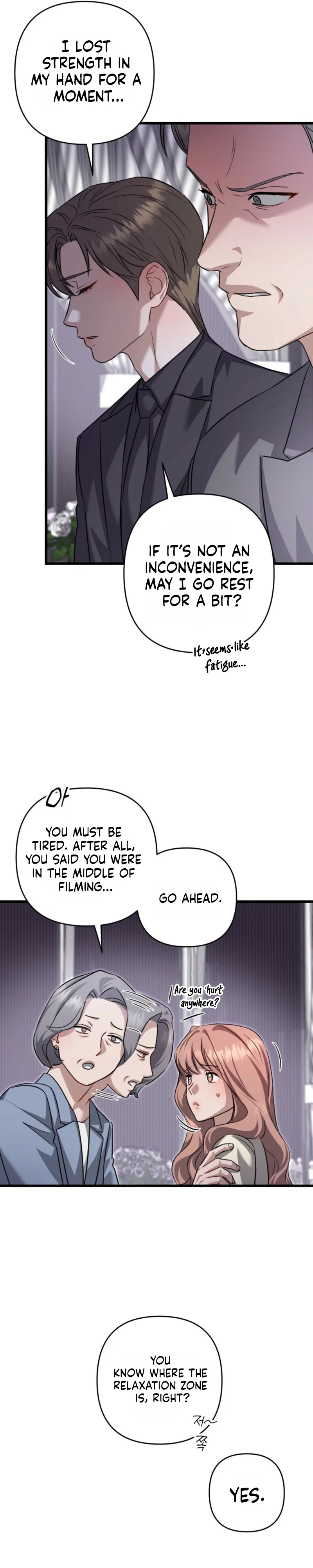 Method Romance Chapter 37 - Page 28