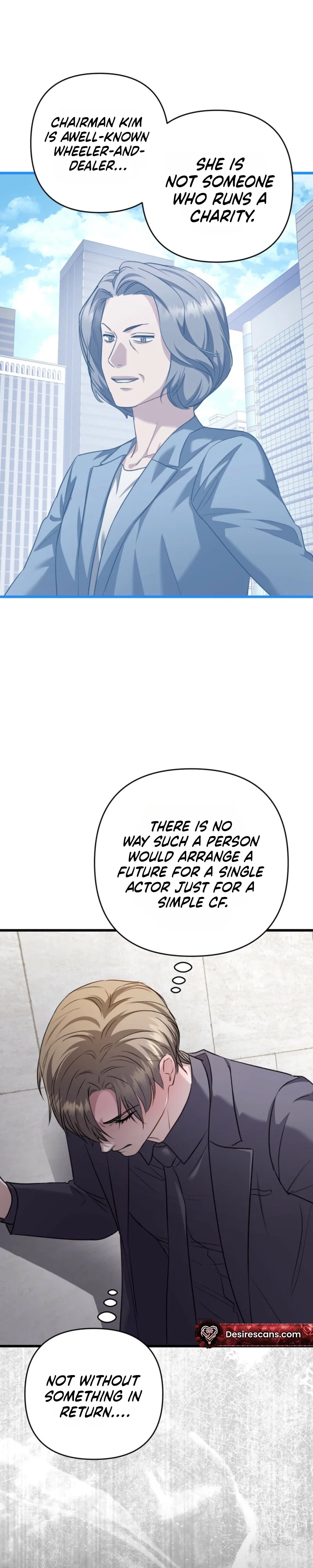 Method Romance Chapter 37 - Page 34