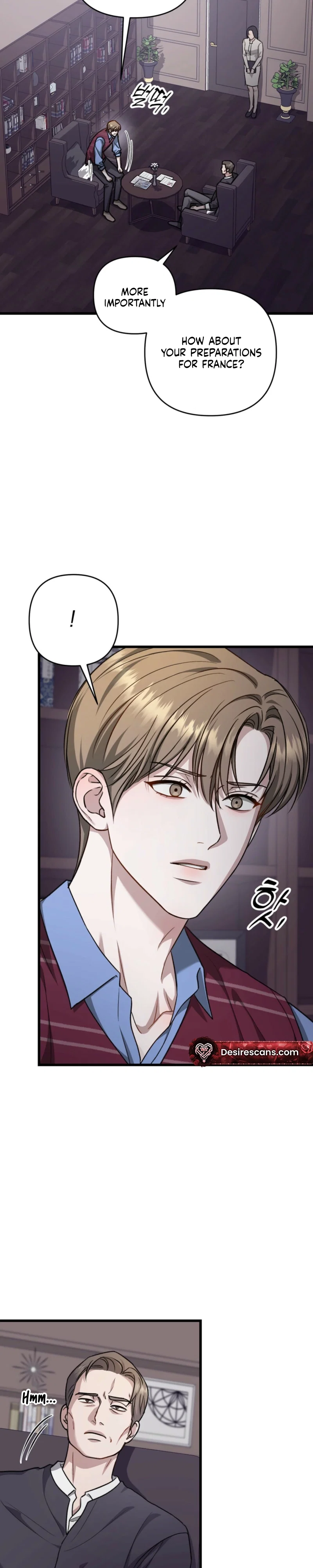 Method Romance Chapter 44 - Page 3