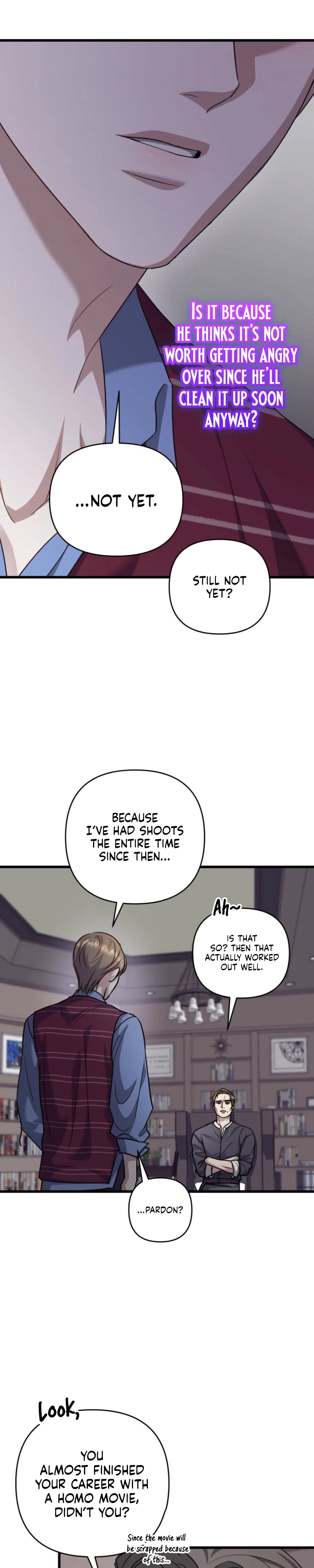 Method Romance Chapter 44 - Page 5