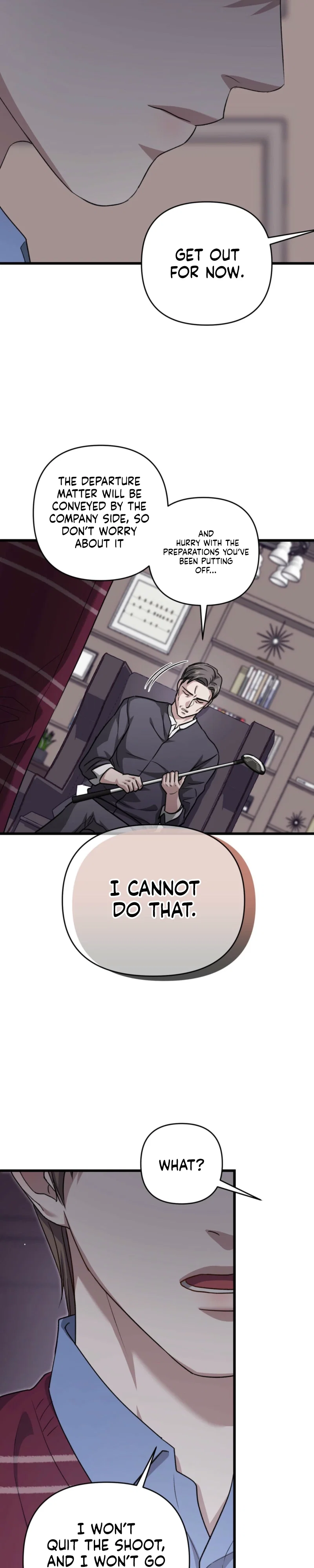 Method Romance Chapter 44 - Page 8