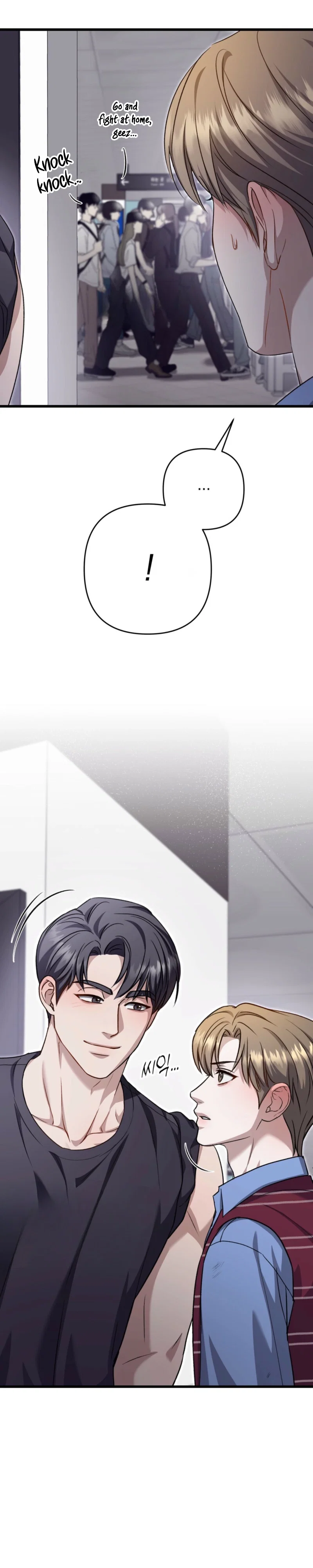 Method Romance Chapter 45 - Page 8