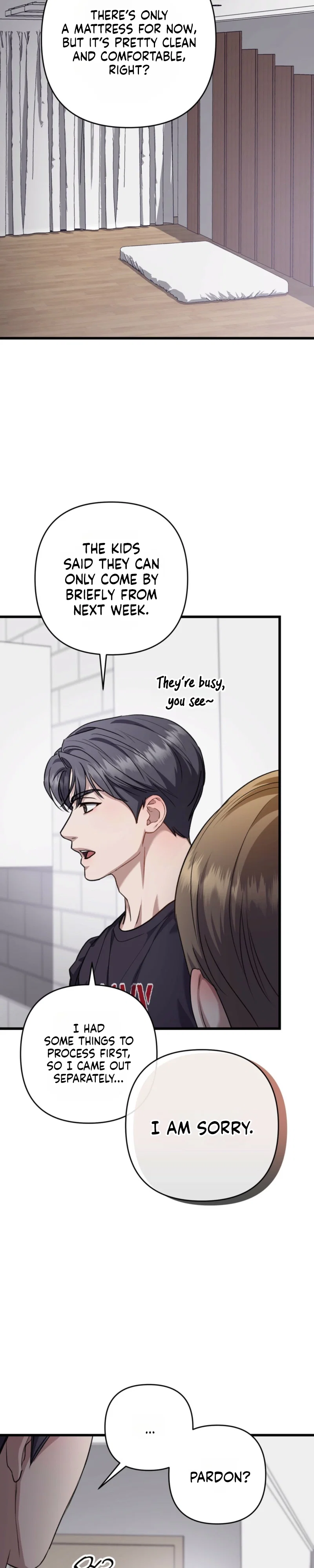 Method Romance Chapter 45 - Page 19