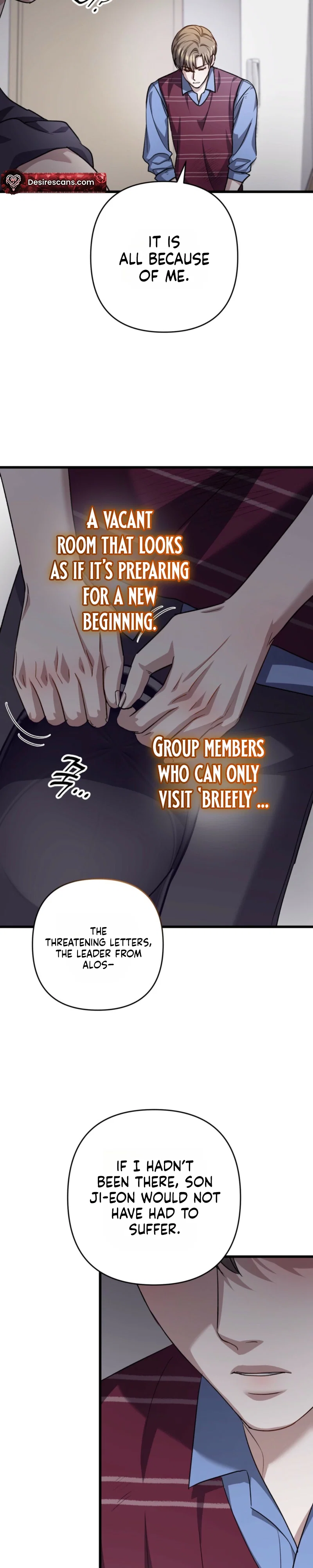 Method Romance Chapter 45 - Page 20