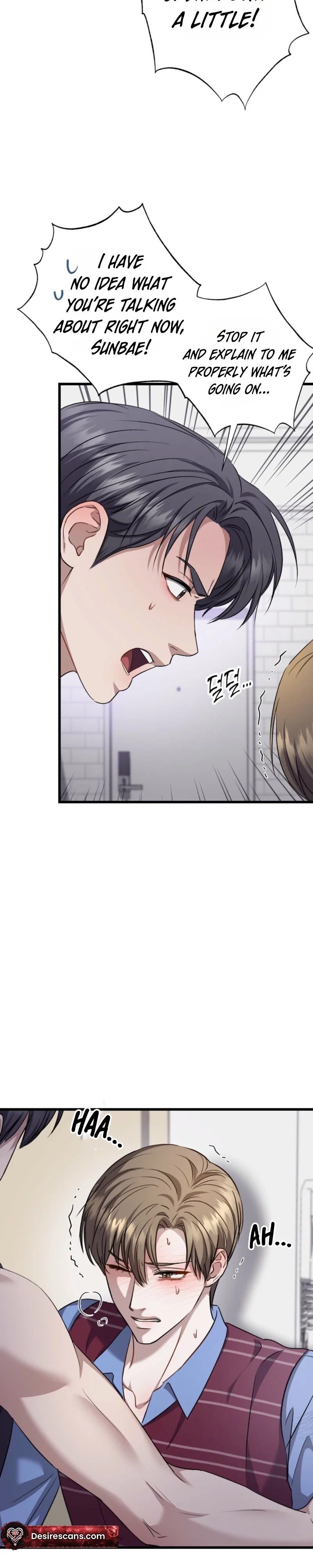 Method Romance Chapter 45 - Page 26