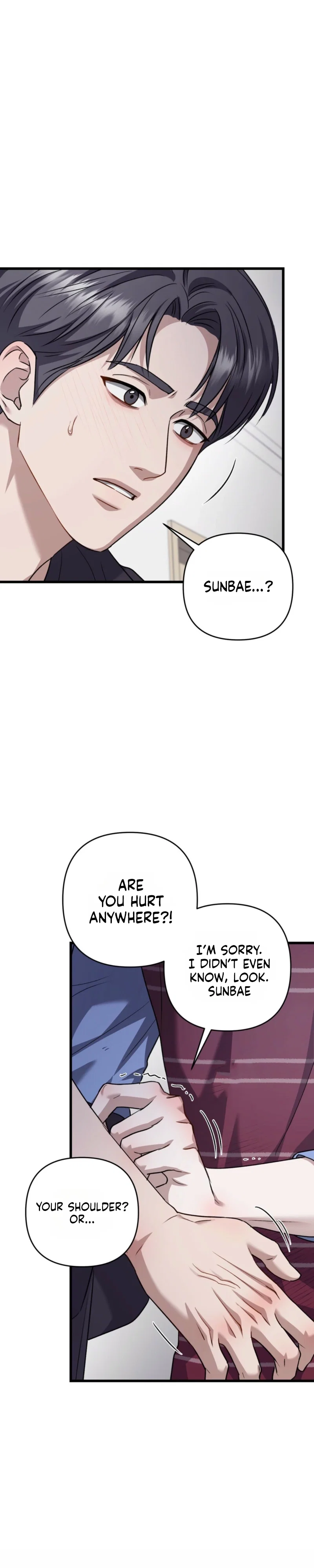 Method Romance Chapter 45 - Page 27
