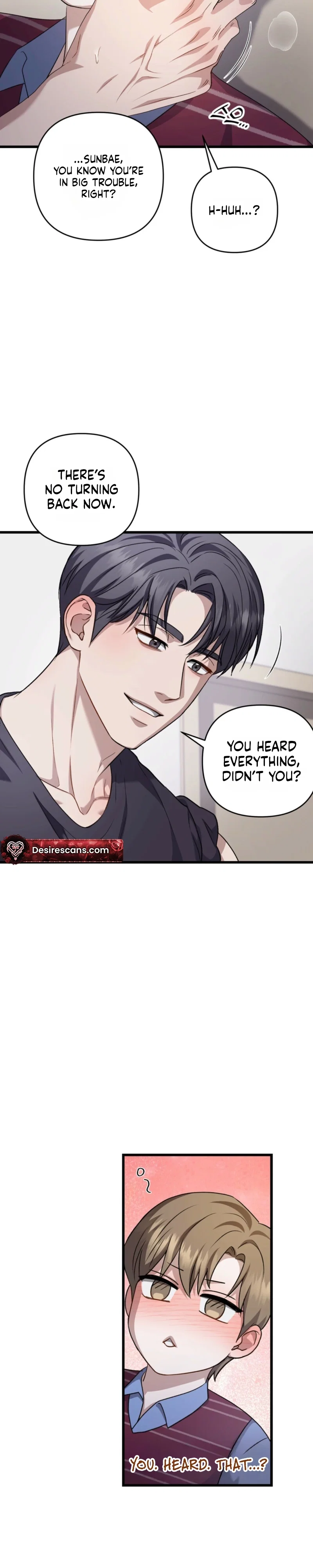 Method Romance Chapter 46 - Page 3