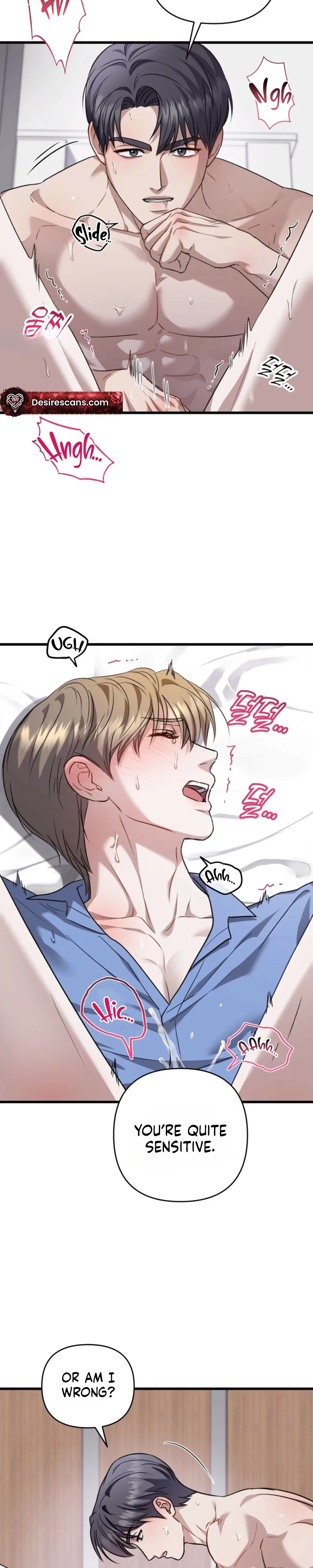 Method Romance Chapter 46 - Page 17
