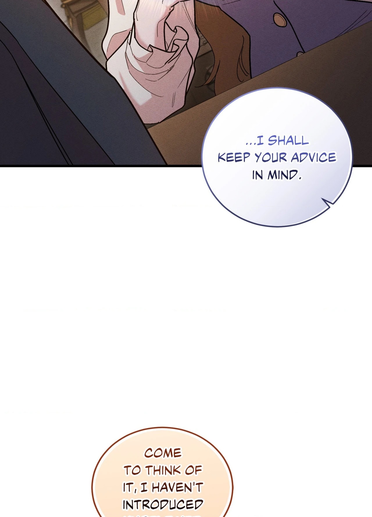 Midnights at the Library Chapter 3 - Page 7