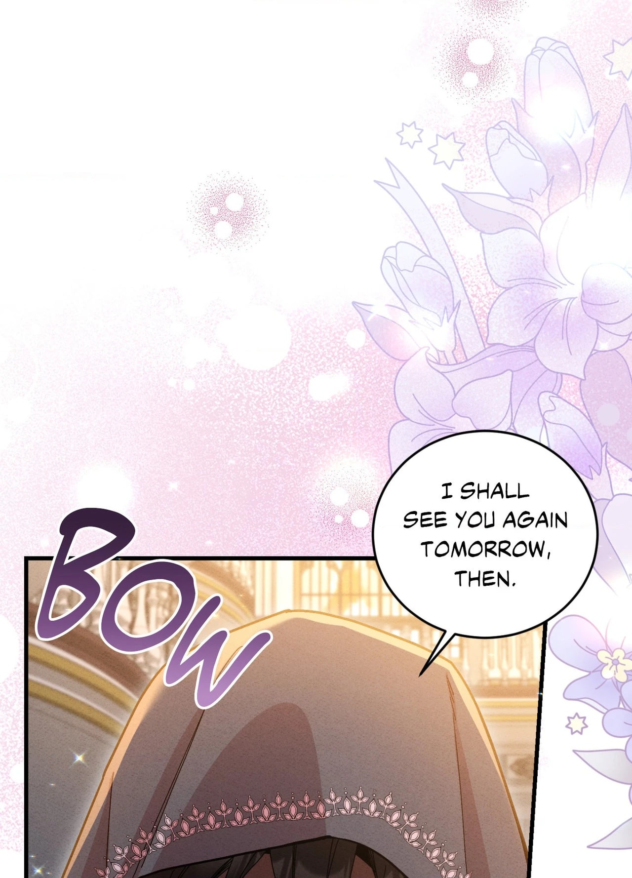 Midnights at the Library Chapter 3 - Page 9