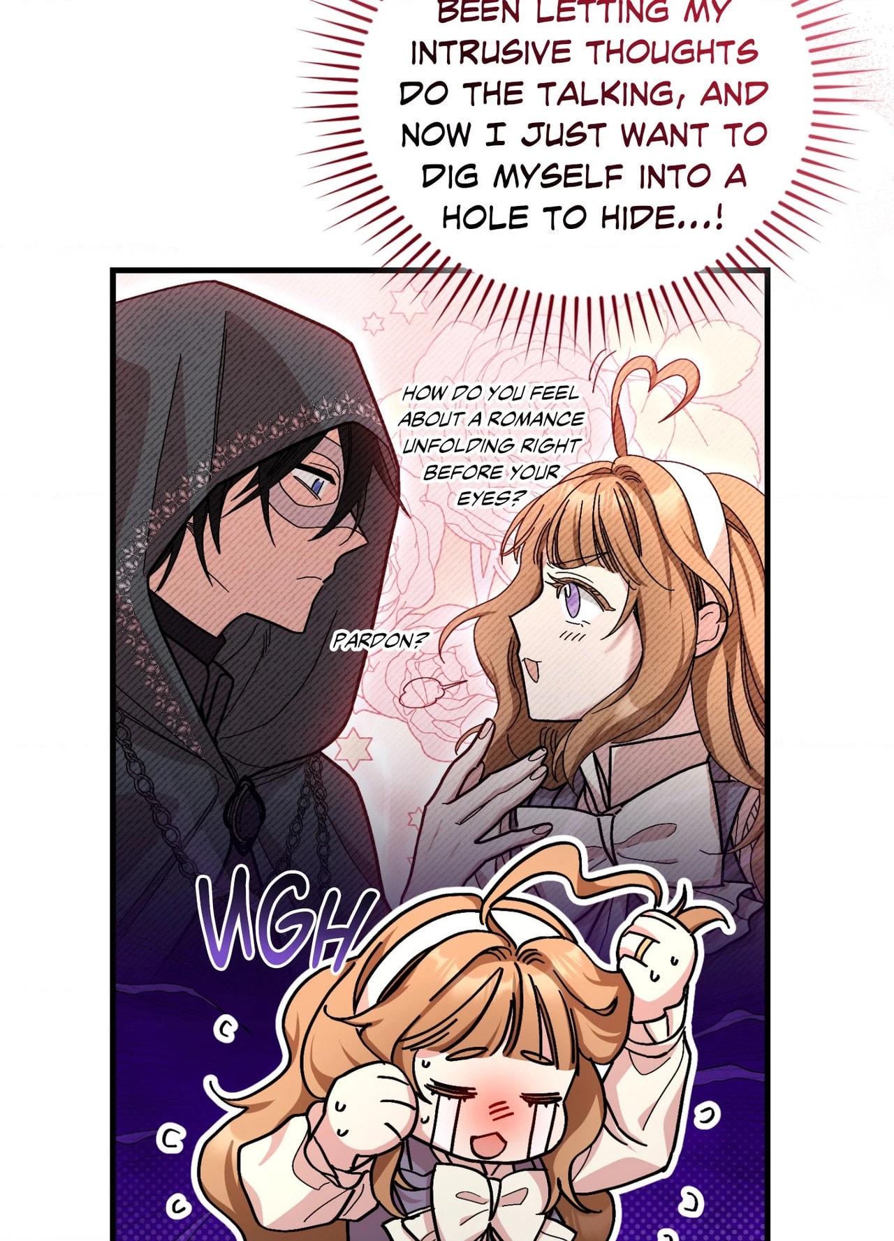 Midnights at the Library Chapter 3 - Page 19