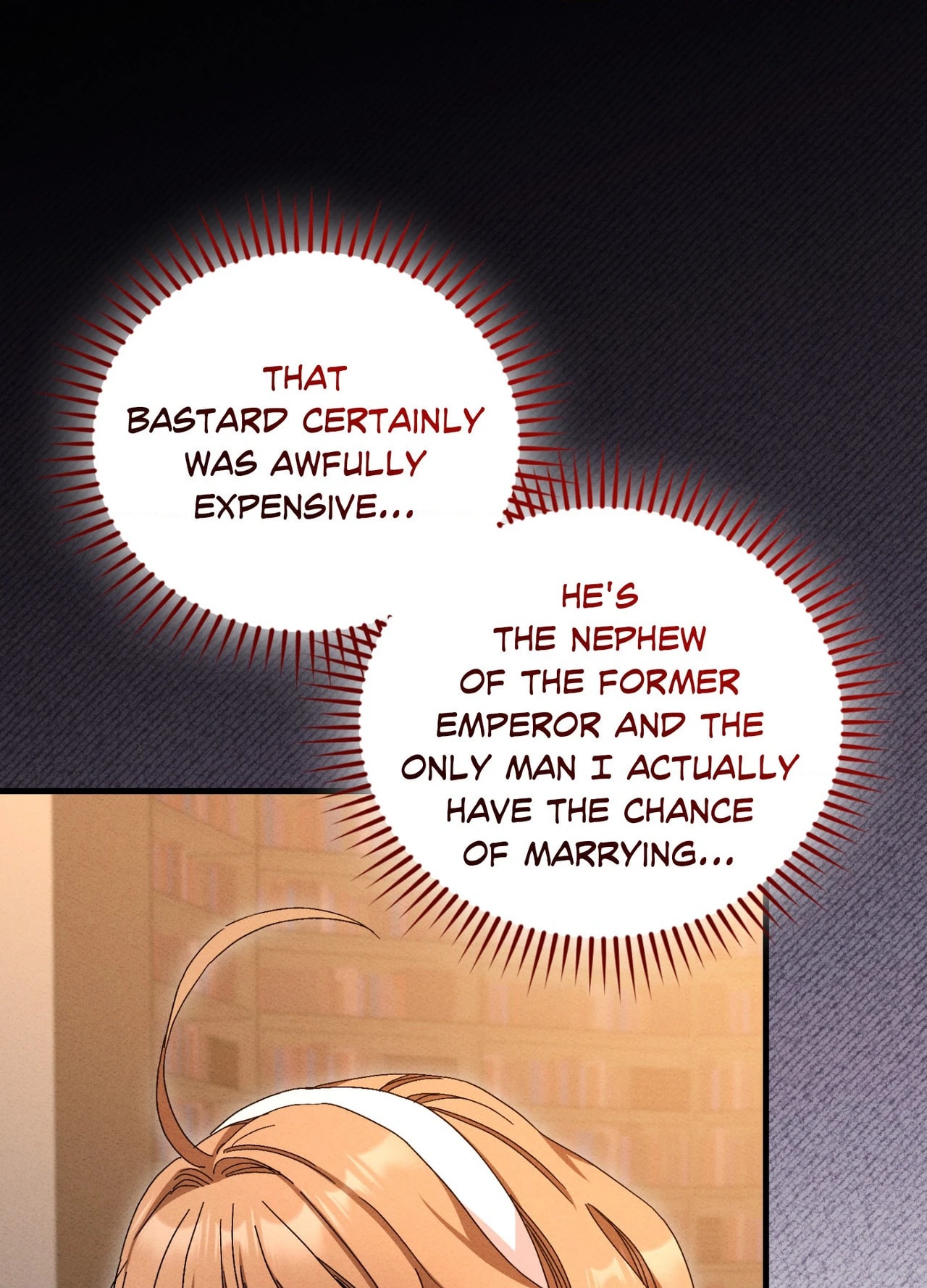 Midnights at the Library Chapter 3 - Page 29