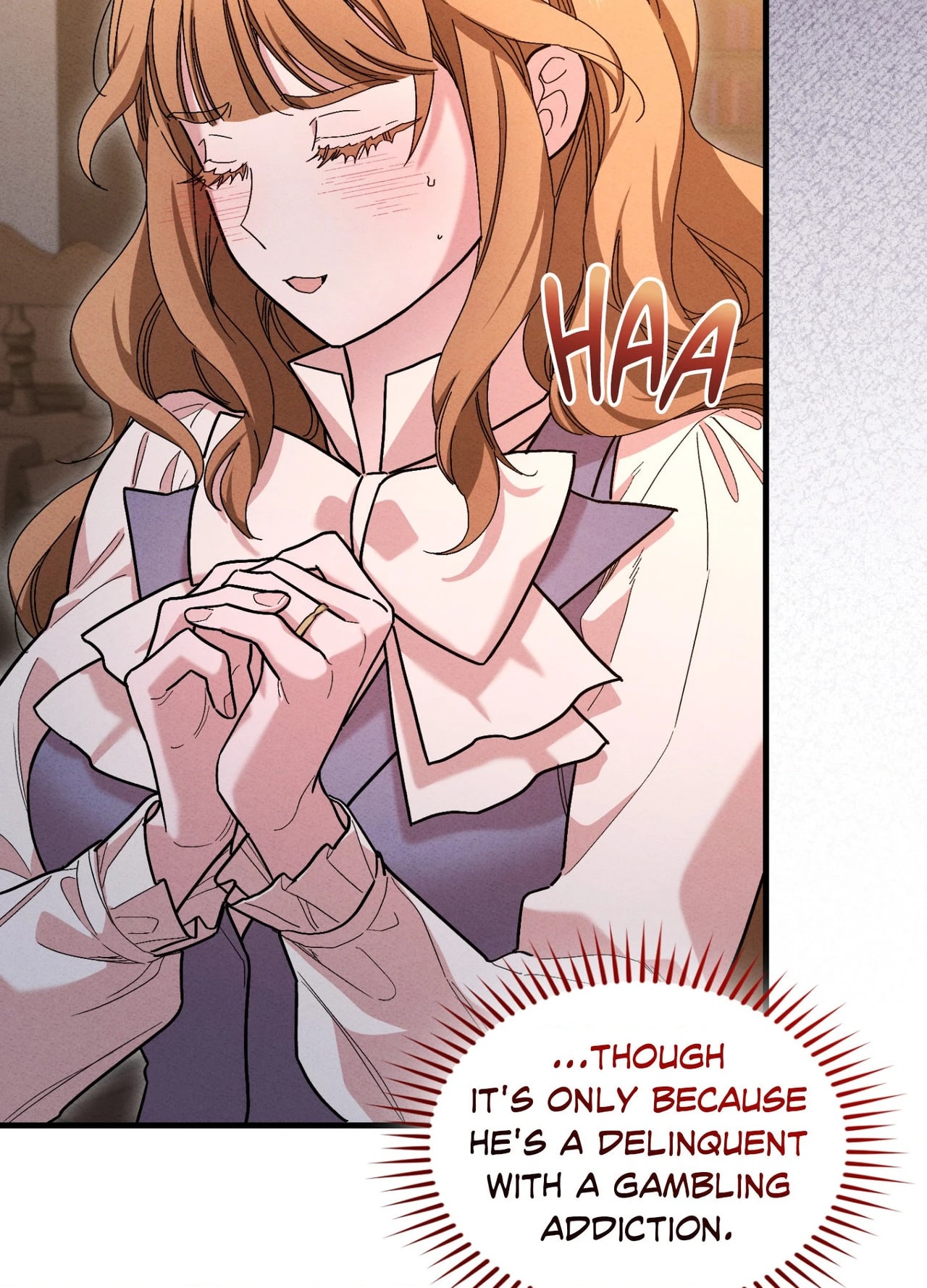 Midnights at the Library Chapter 3 - Page 30