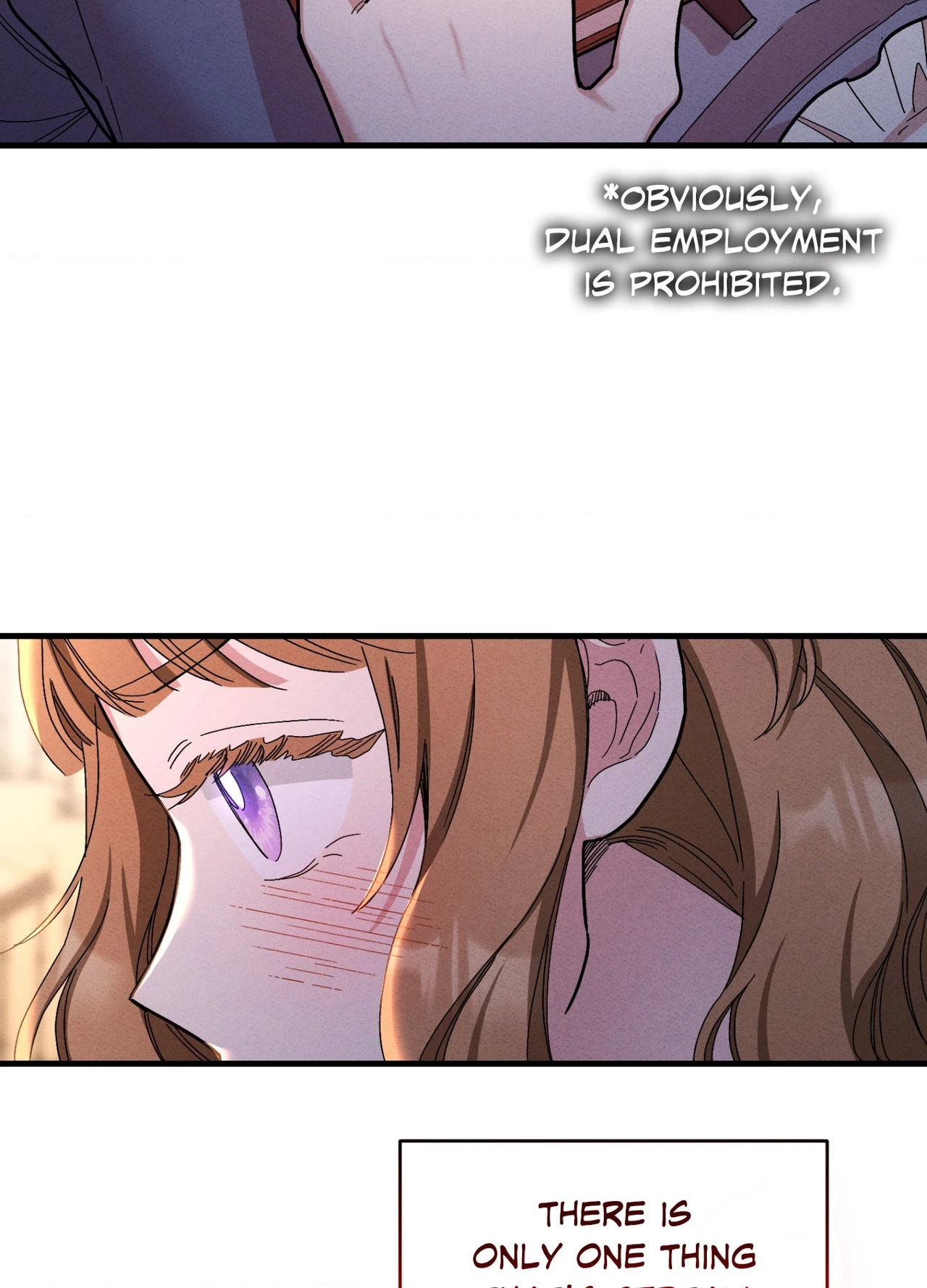 Midnights at the Library Chapter 3 - Page 32