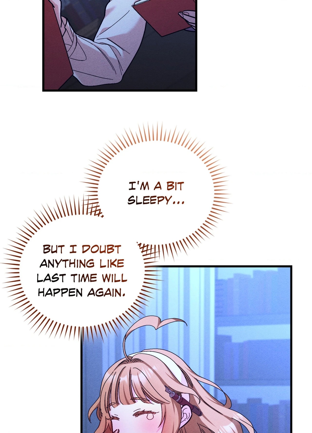 Midnights at the Library Chapter 3 - Page 54