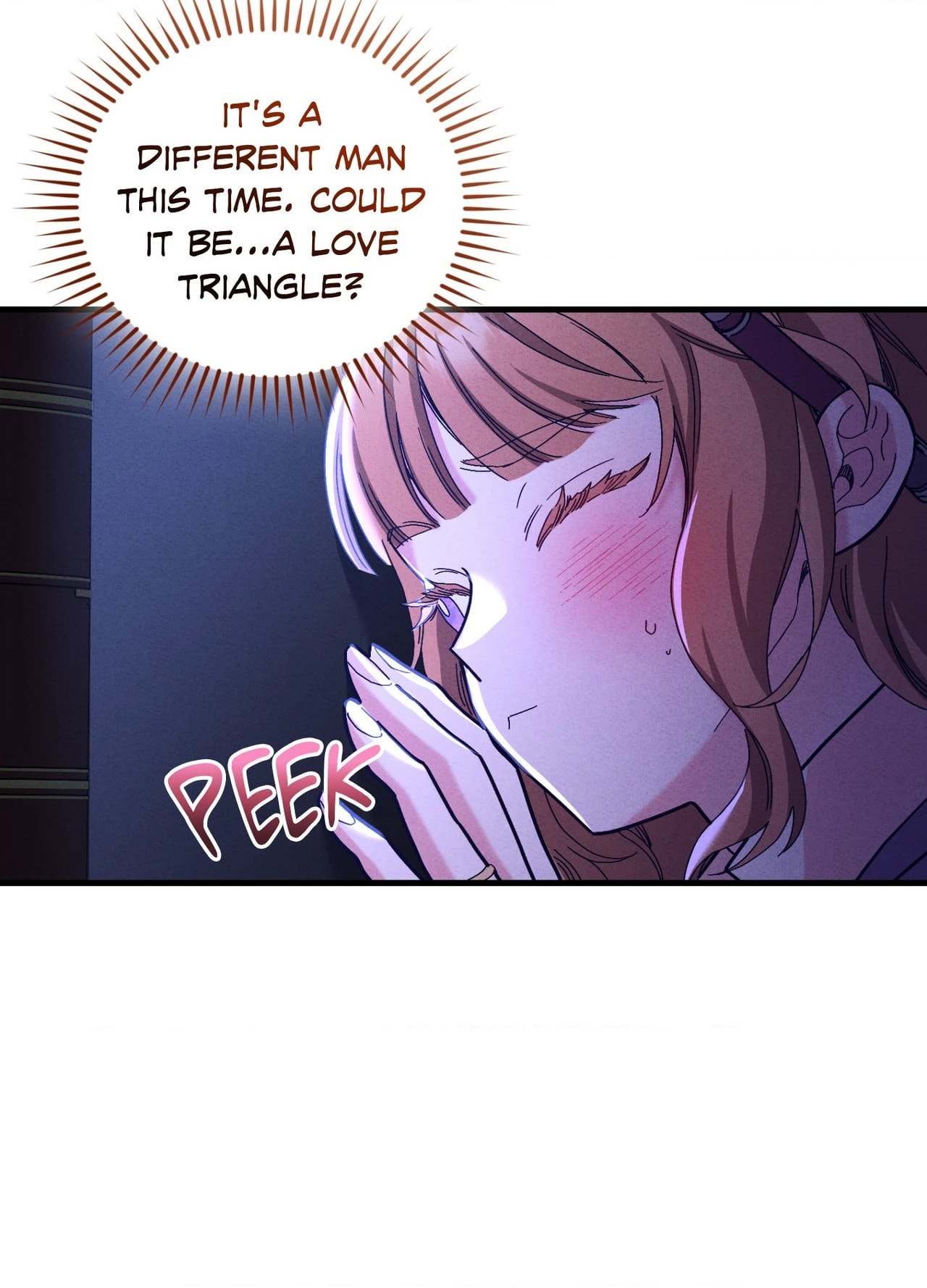 Midnights at the Library Chapter 3 - Page 64