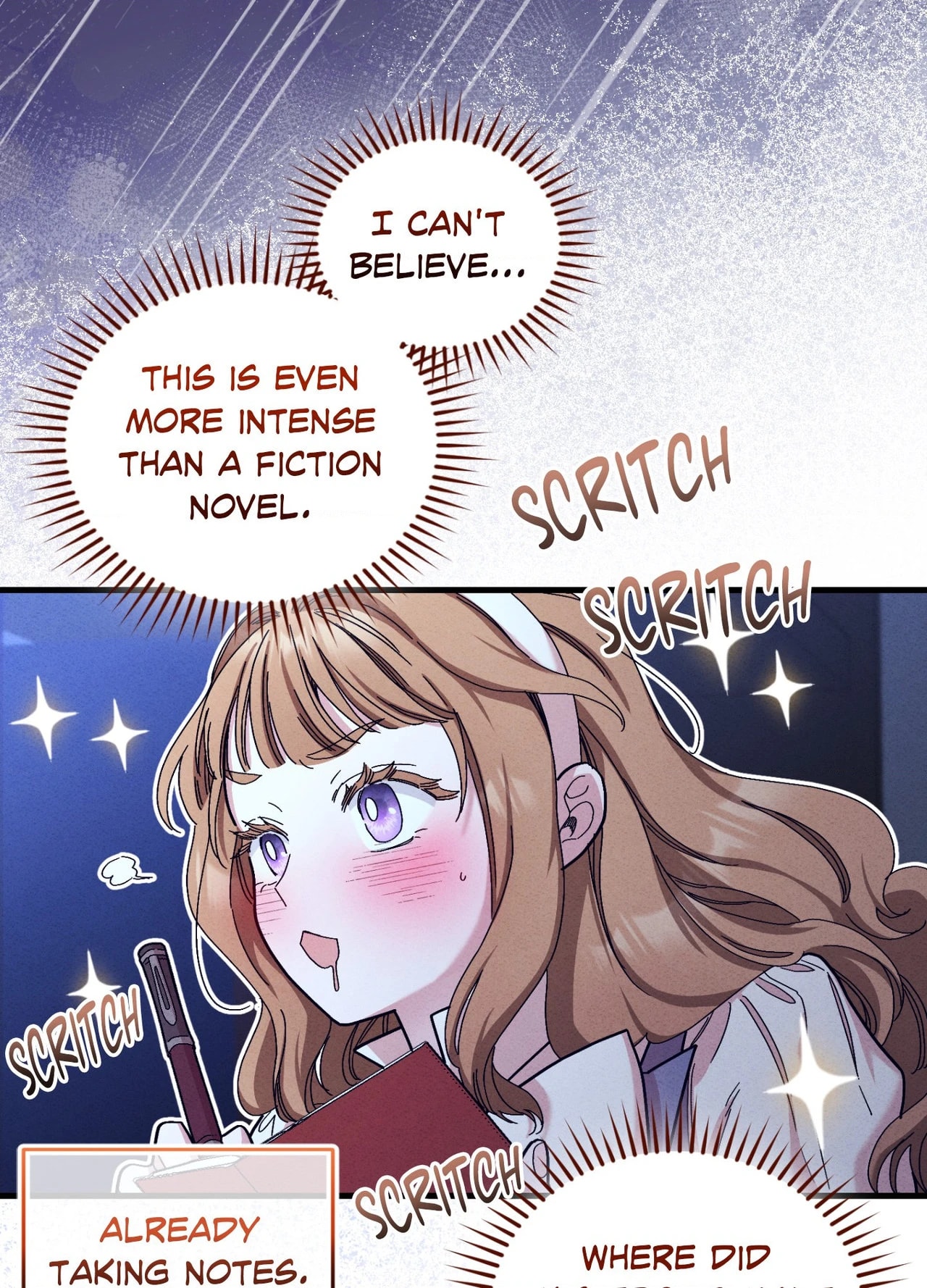 Midnights at the Library Chapter 3 - Page 80