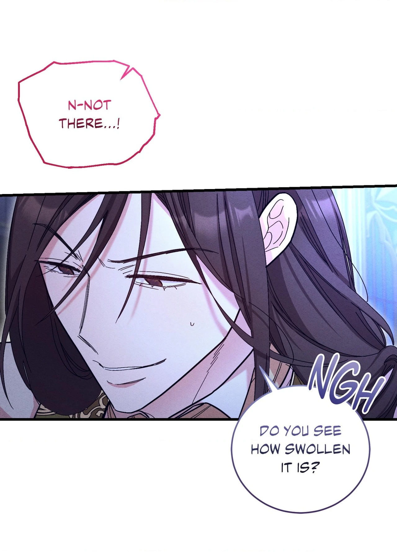 Midnights at the Library Chapter 3 - Page 85