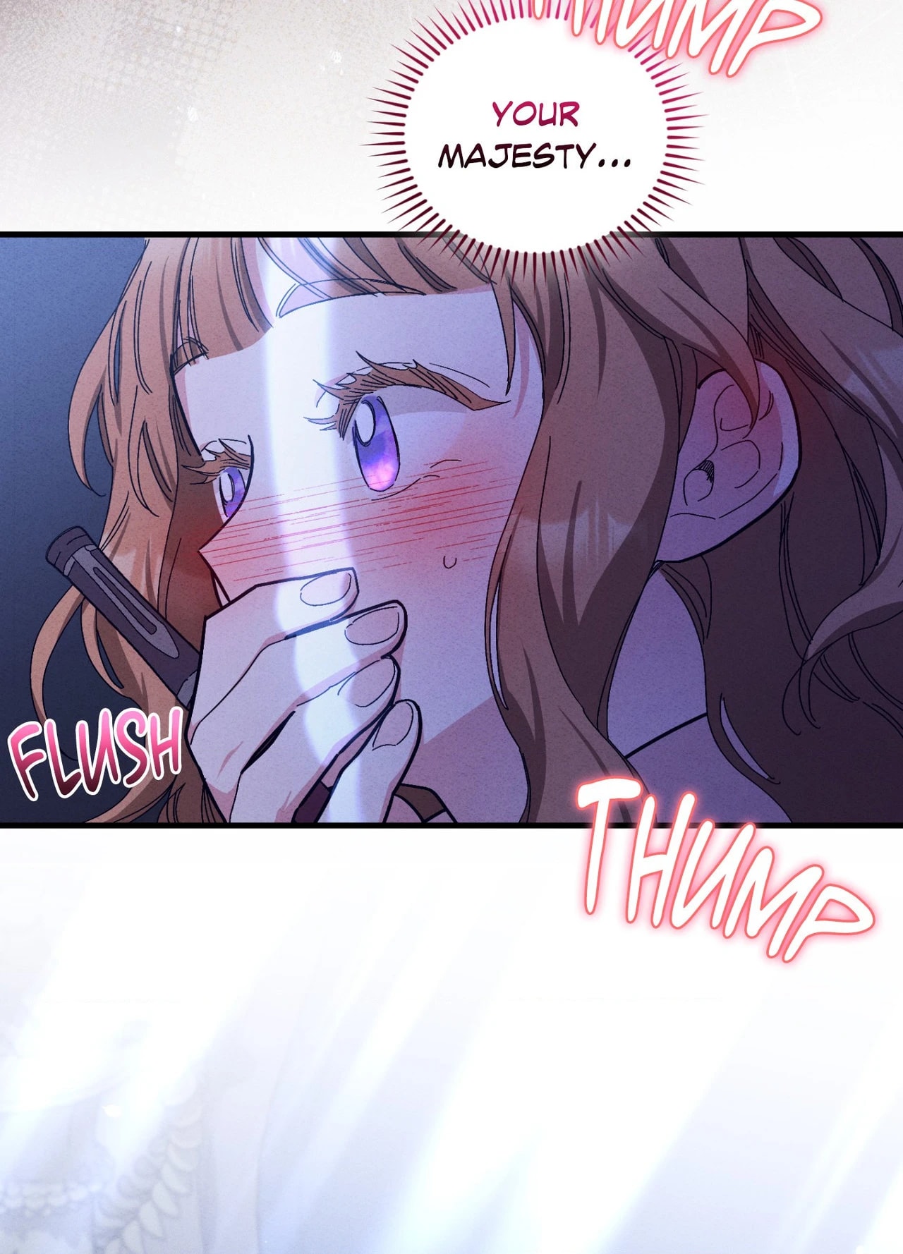 Midnights at the Library Chapter 3 - Page 95