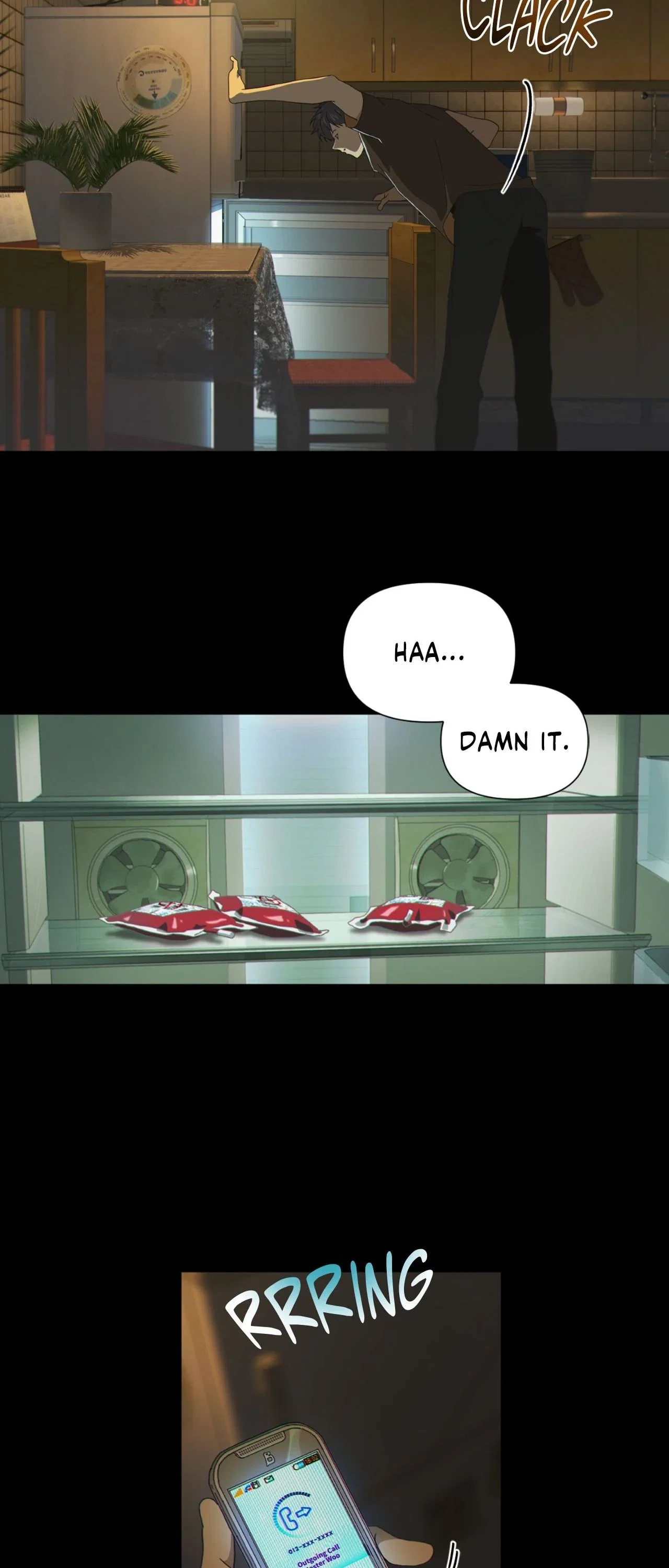 Mignon Chapter 2 - Page 33