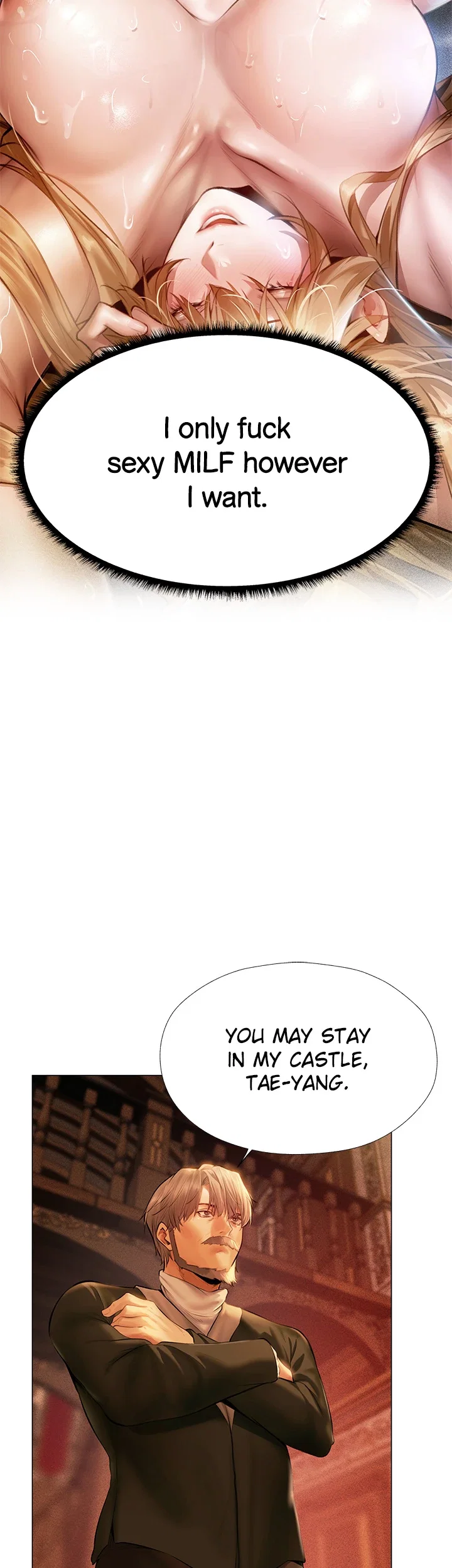 MILF Hunter in Another World Chapter 8 - Page 21