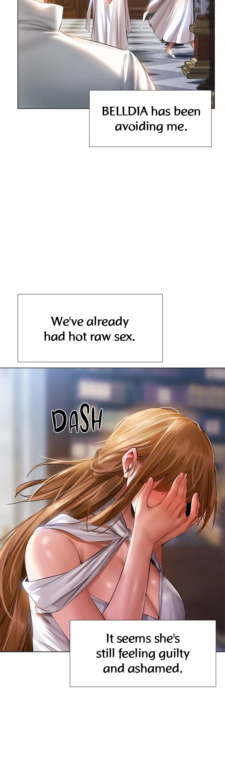 MILF Hunter in Another World Chapter 8 - Page 34