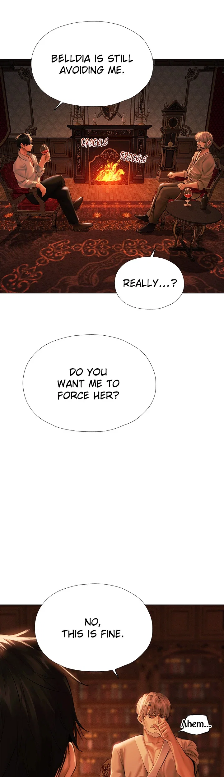 MILF Hunter in Another World Chapter 8 - Page 40