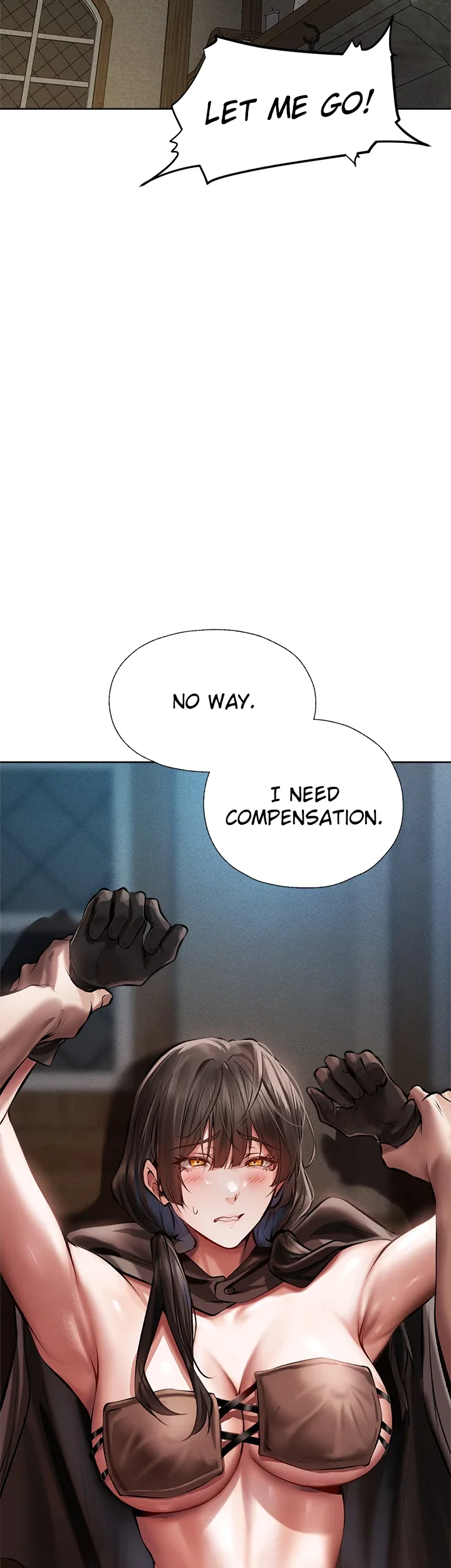 MILF Hunter in Another World Chapter 16 - Page 35