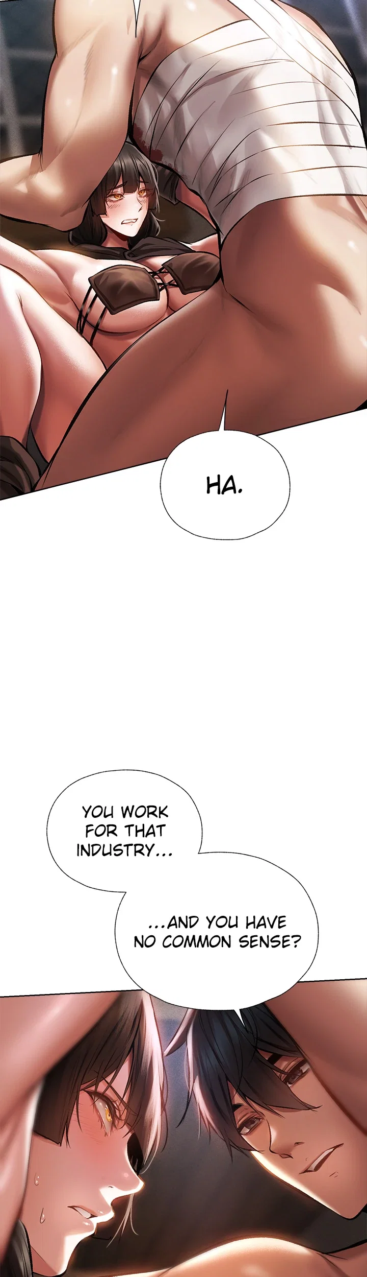 MILF Hunter in Another World Chapter 16 - Page 39