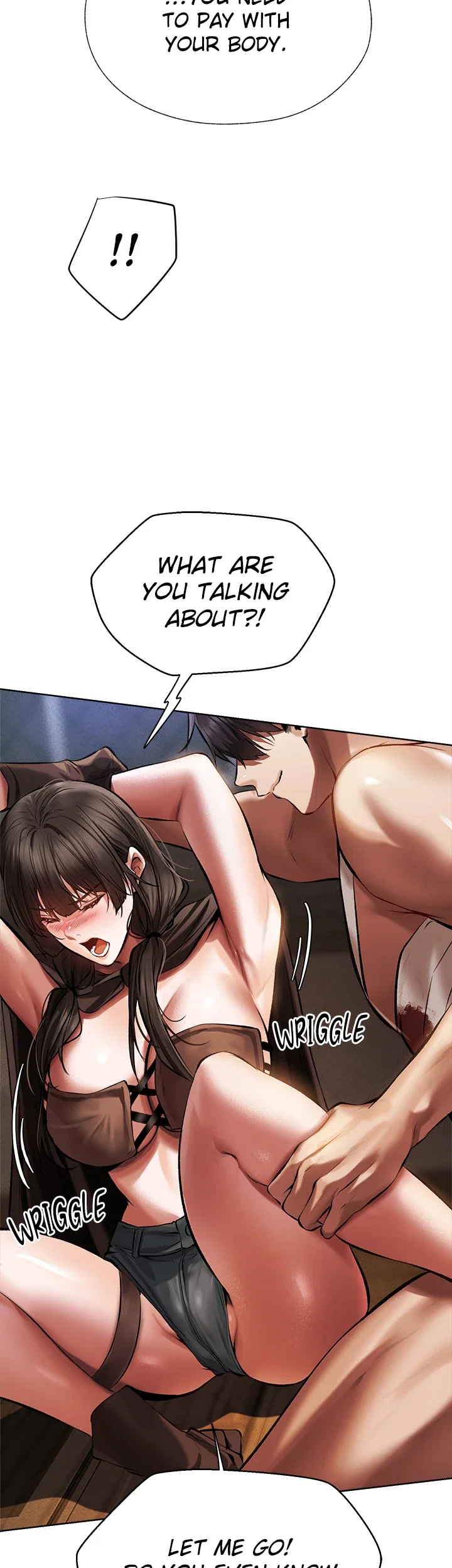 MILF Hunter in Another World Chapter 16 - Page 41