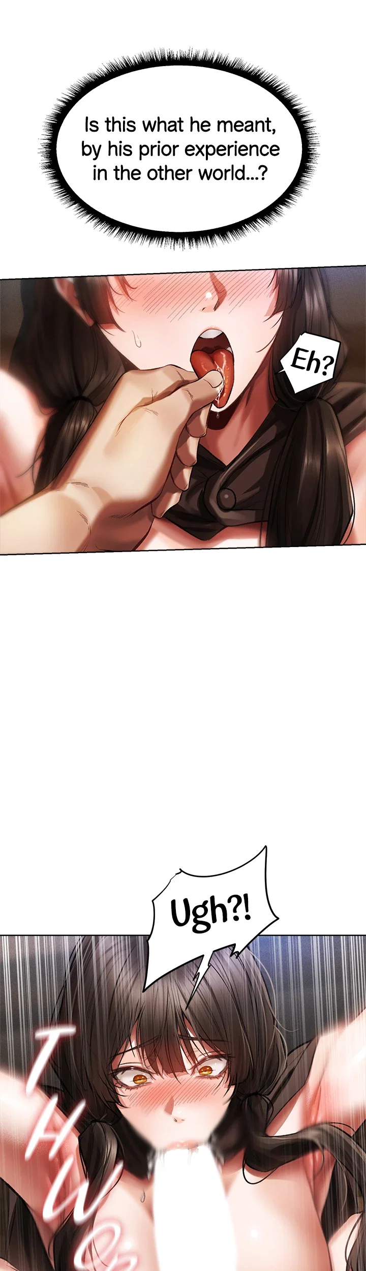 MILF Hunter in Another World Chapter 16 - Page 54