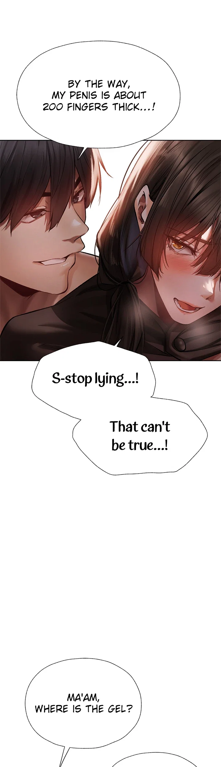 MILF Hunter in Another World Chapter 16 - Page 63