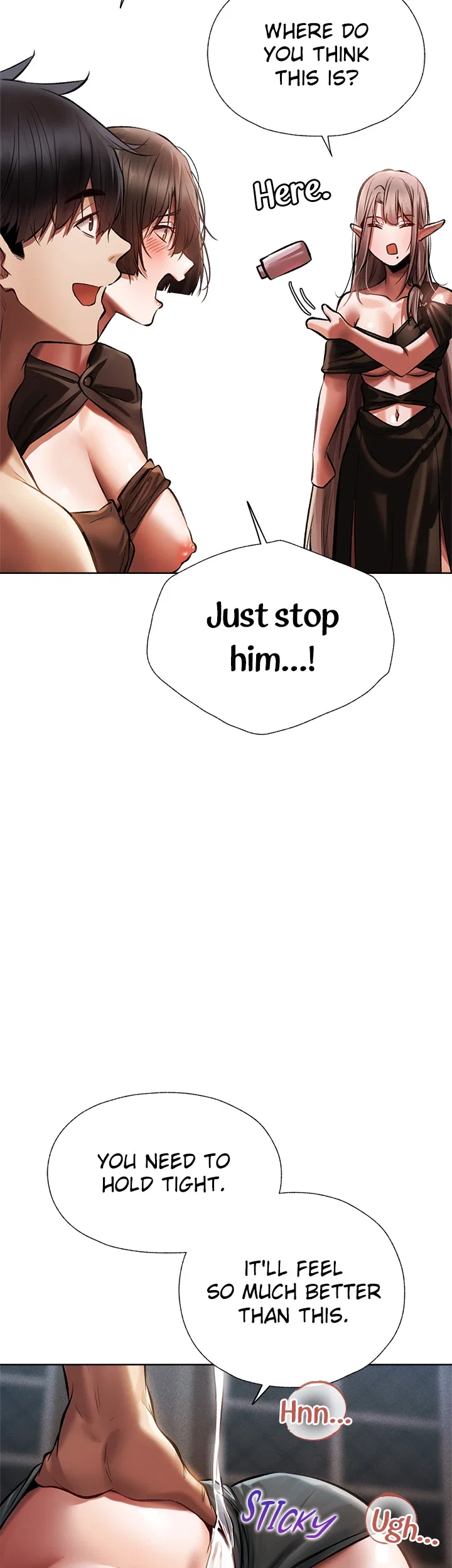 MILF Hunter in Another World Chapter 16 - Page 64