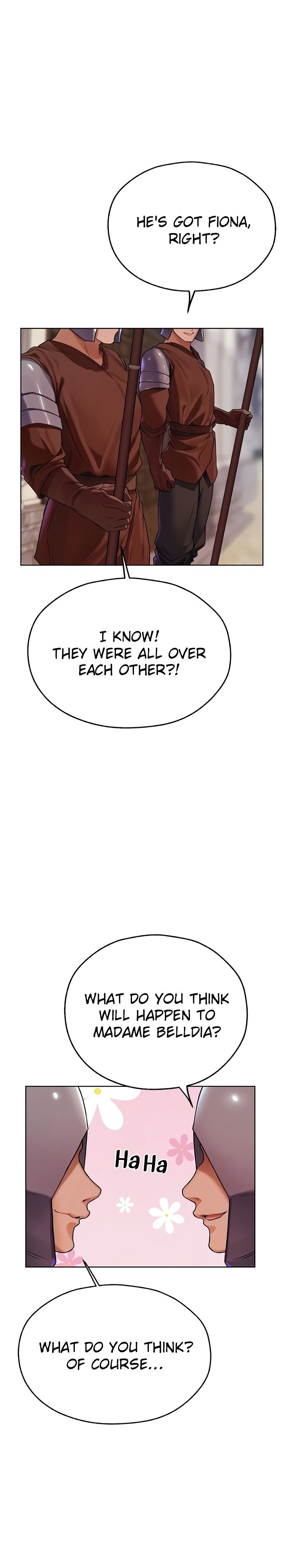 MILF Hunter in Another World Chapter 64 - Page 8