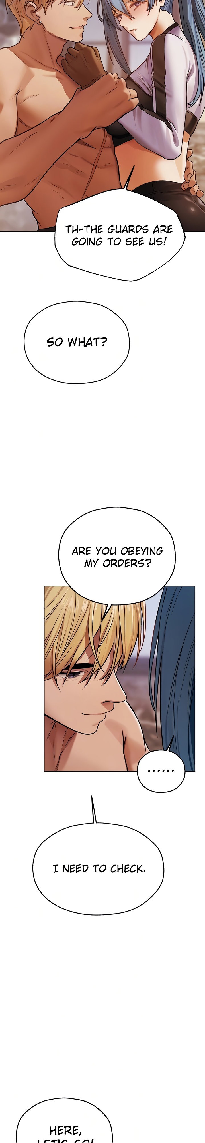 MILF Hunter in Another World Chapter 64 - Page 11