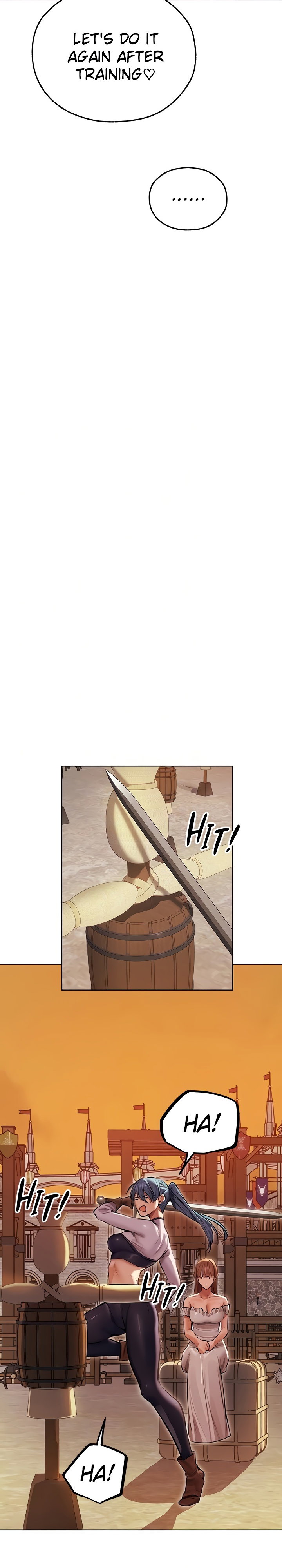MILF Hunter in Another World Chapter 64 - Page 22