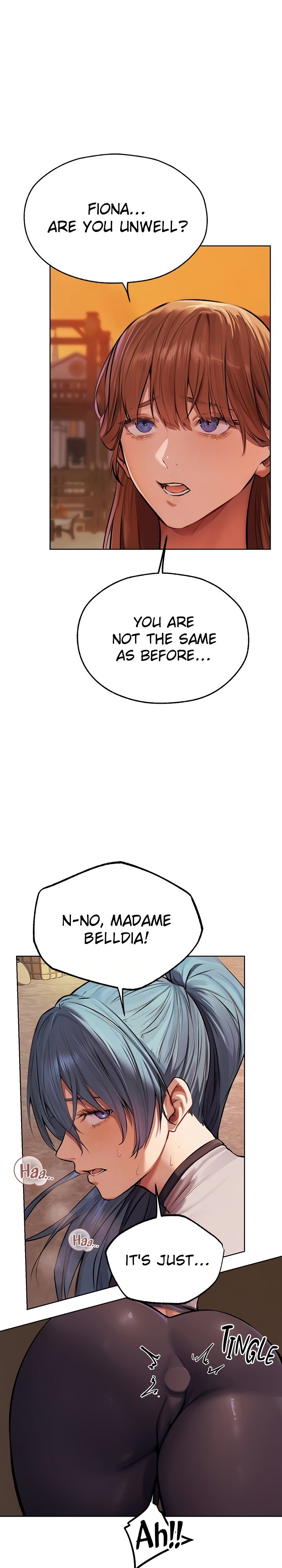 MILF Hunter in Another World Chapter 64 - Page 23