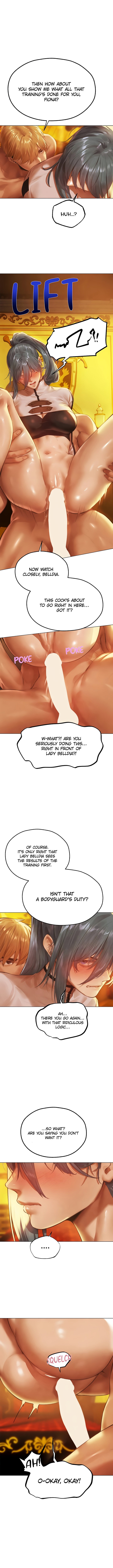 MILF Hunter in Another World Chapter 76 - Page 1