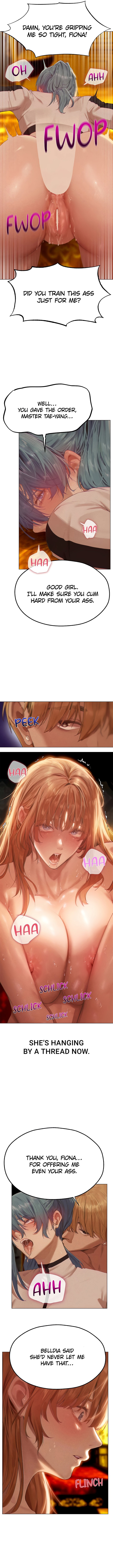MILF Hunter in Another World Chapter 76 - Page 6