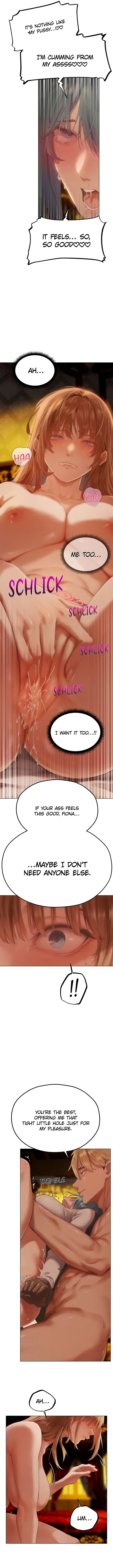 MILF Hunter in Another World Chapter 76 - Page 8