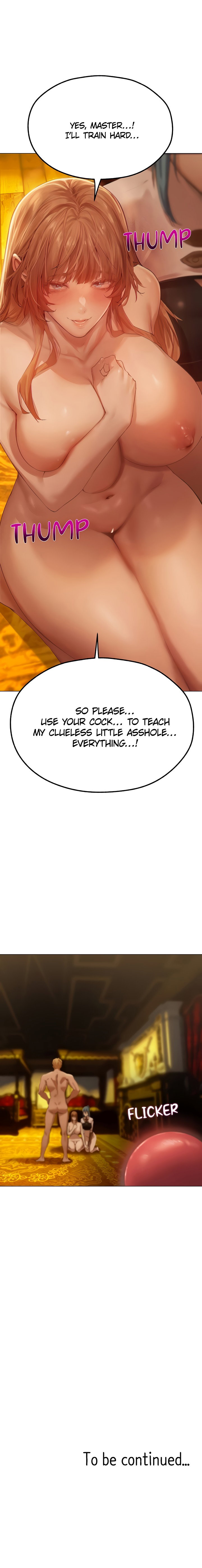 MILF Hunter in Another World Chapter 76 - Page 16