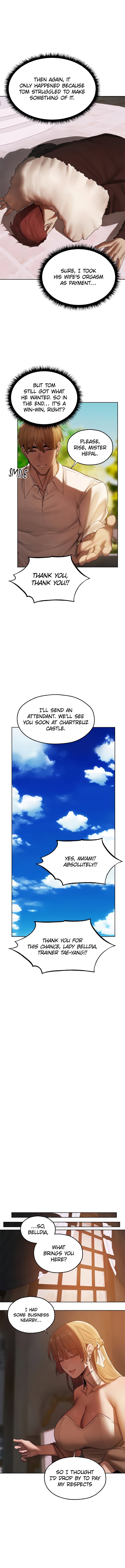 MILF Hunter in Another World Chapter 89 - Page 1