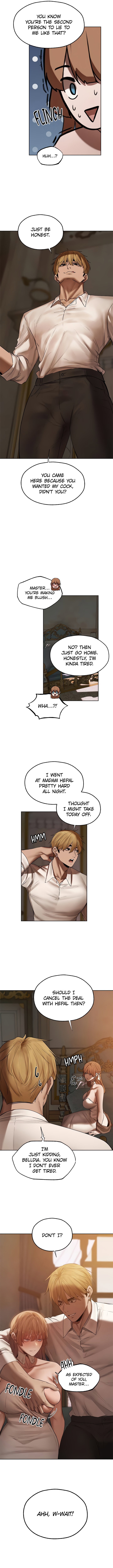 MILF Hunter in Another World Chapter 89 - Page 2