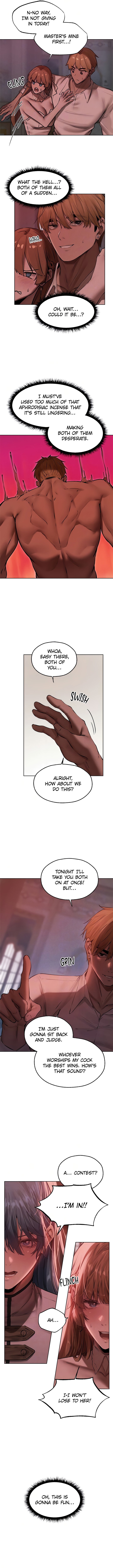 MILF Hunter in Another World Chapter 89 - Page 4