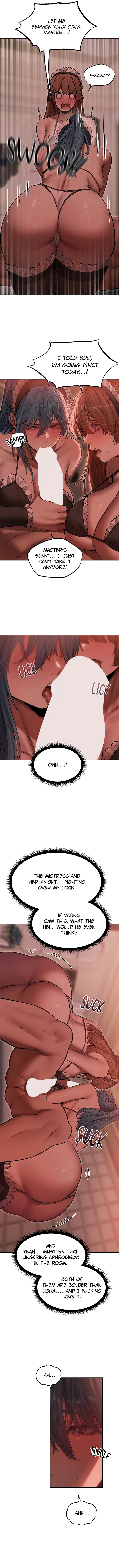 MILF Hunter in Another World Chapter 89 - Page 7