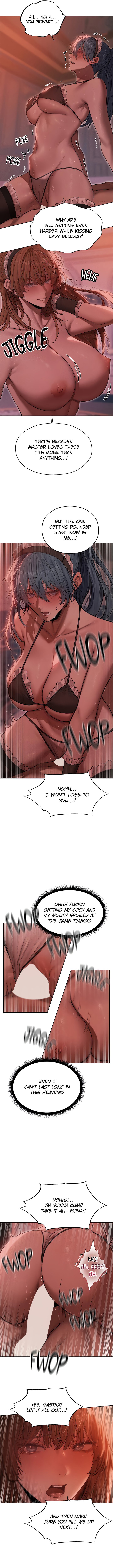 MILF Hunter in Another World Chapter 89 - Page 12