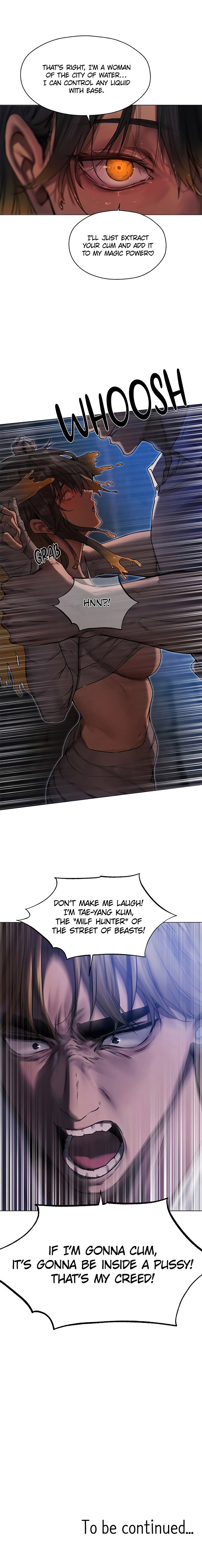 MILF Hunter in Another World Chapter 98 - Page 10
