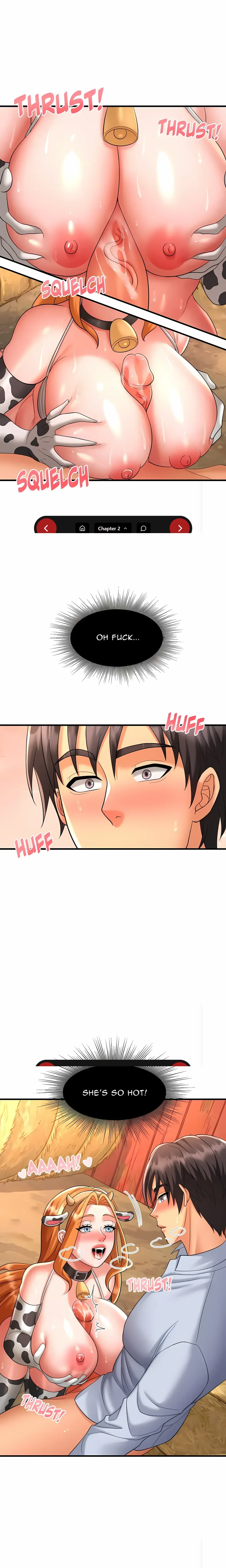Milking Lessons (Uncensored) Chapter 2 - Page 1