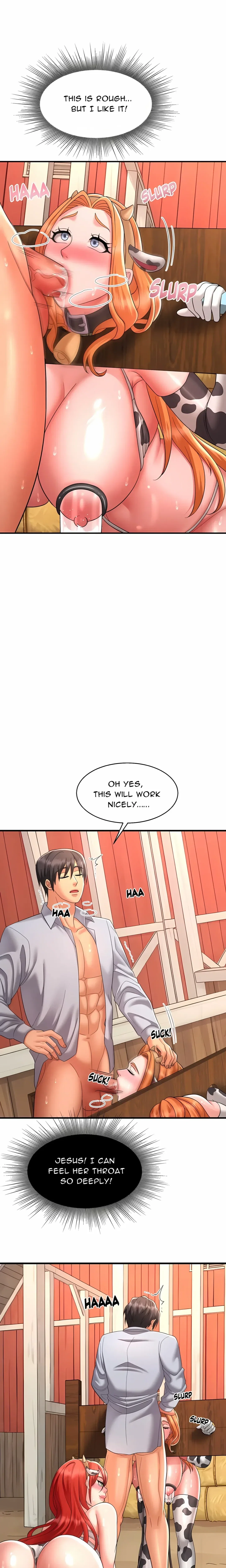 Milking Lessons (Uncensored) Chapter 2 - Page 9