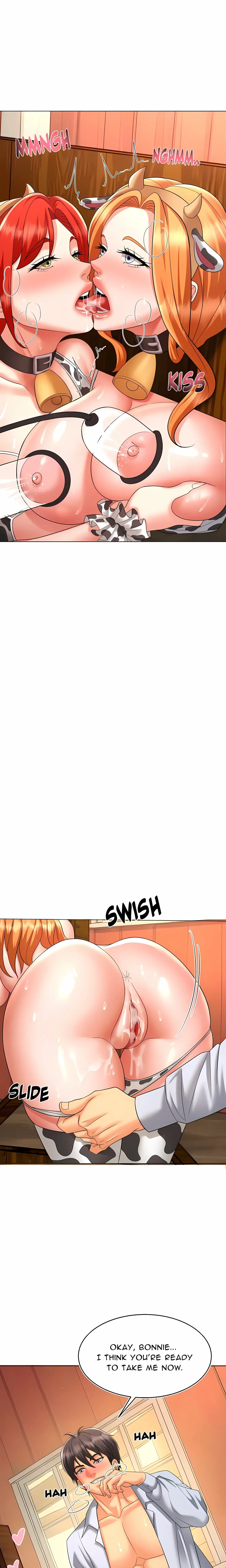 Milking Lessons (Uncensored) Chapter 3 - Page 5